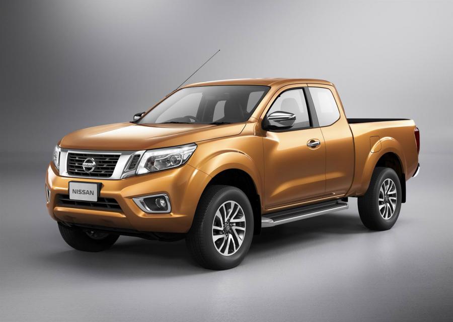  Nissan NP300 Navara Single Cab 2014 года  (TH) (фото 10 из 19)
